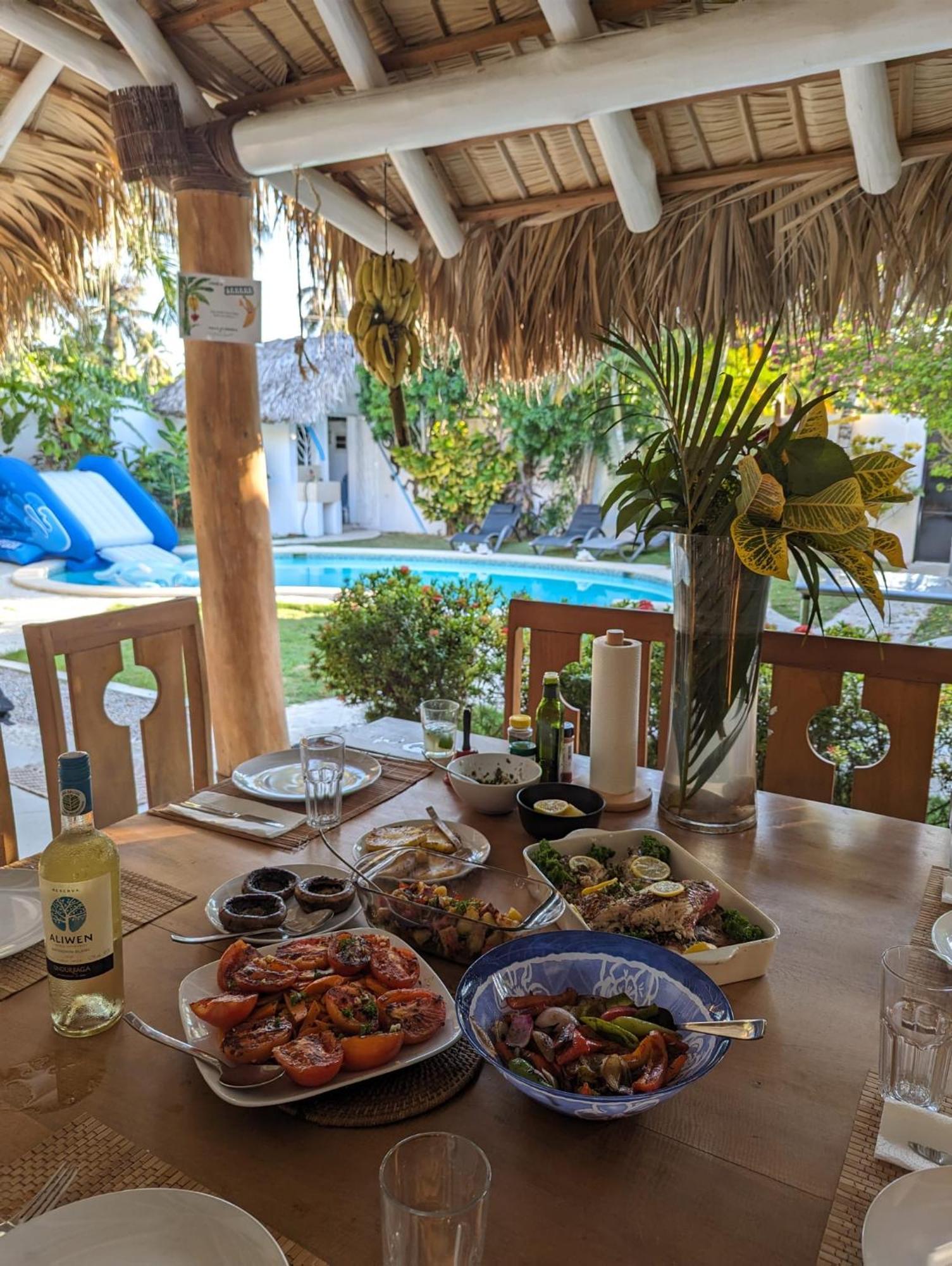 Villa Clarissa No. 8 Las Terrenas Kültér fotó