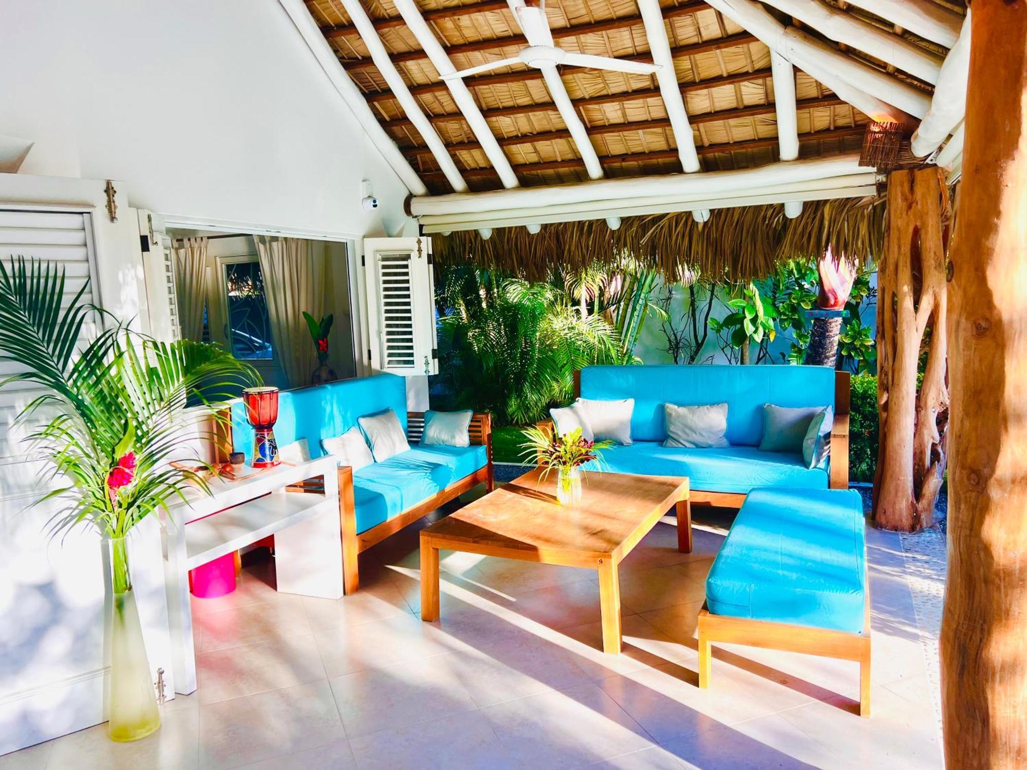Villa Clarissa No. 8 Las Terrenas Kültér fotó