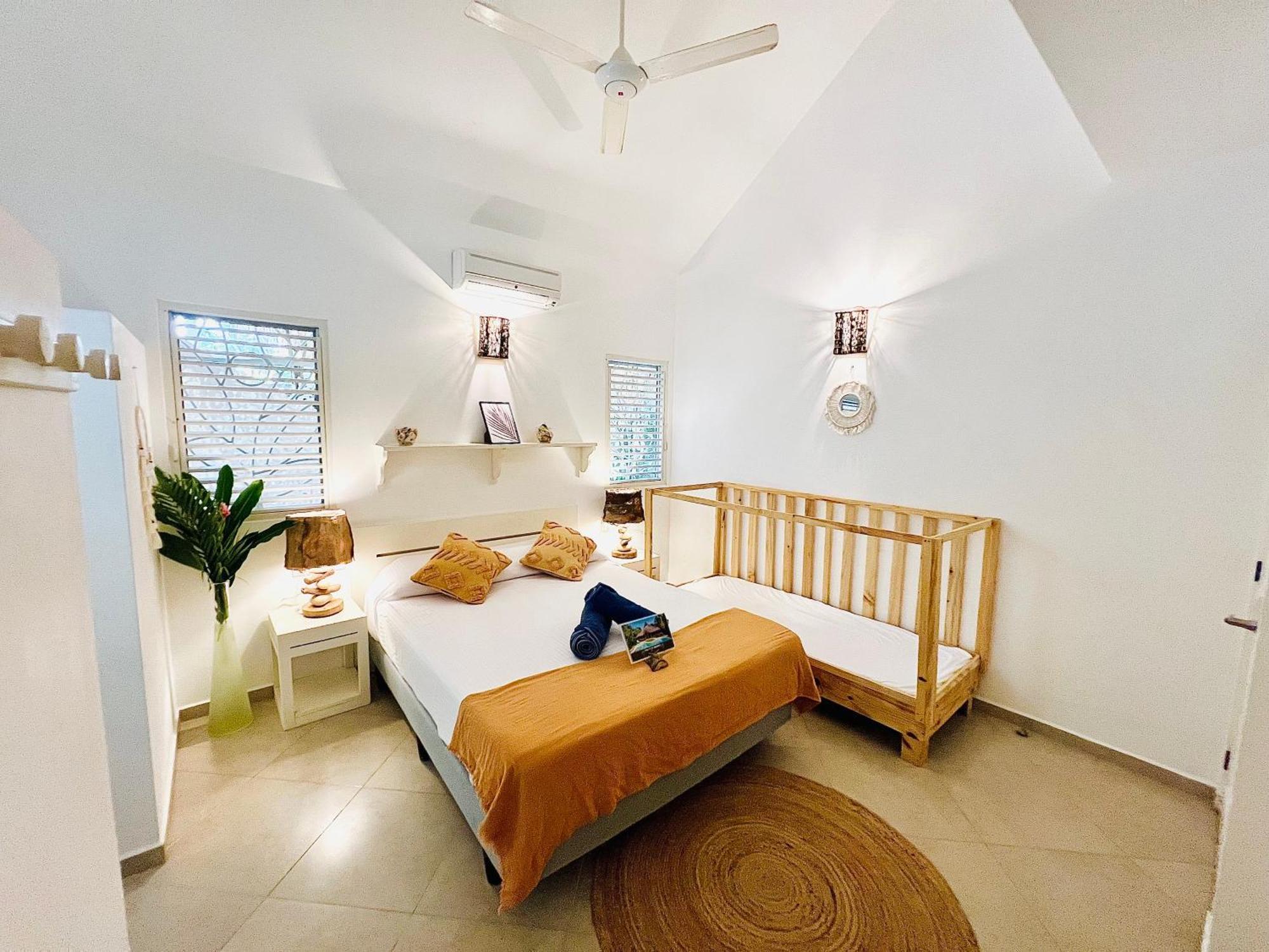 Villa Clarissa No. 8 Las Terrenas Kültér fotó